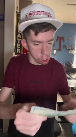 SilvaMagic Close-Up Money Magic Trick