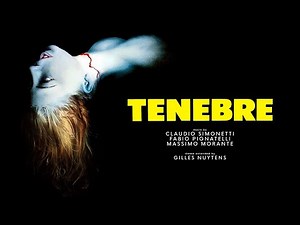 Claudio Simonetti, F. Pignatelli & M. Morante: Tenebre/Tenebrae Theme [Extended by Gilles Nuytens]