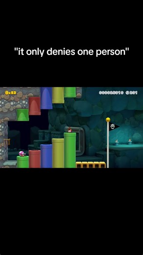 Understanding the Super Mario Maker 2 Challenge