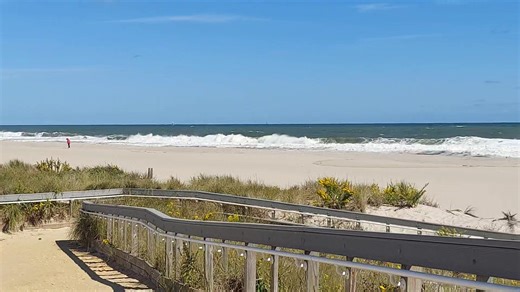 Angry ocean today | Joe Burdge