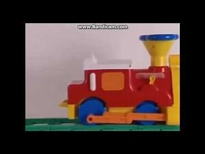 Language Nursery Train