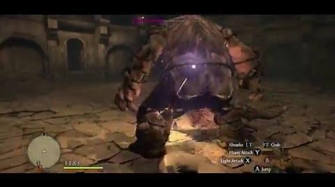 Put the eye out (quest walkthrough)