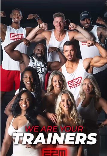 Meet the magic behind the method. ✨ These aren’t just trainers… They’re motivators. Educators. Hype-squad leaders. The coaches who show up for YOU—every rep, every reset, every win. 🔥 Real coaching 🔥 Real accountability 🔥 Real results And now? You get ALL of them in one place. 📲 Sign up for the brand-new E2M Premium App—available now in the App Store! Your workouts. Your coaches. Your community. Anytime. Anywhere. This is your sign. Let’s get to work. Say hi to your fav trainers in the comme