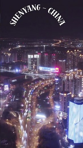 # visit Shenyang - China