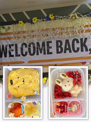 Bento Box Ideas: Packing Happiness for Lunch