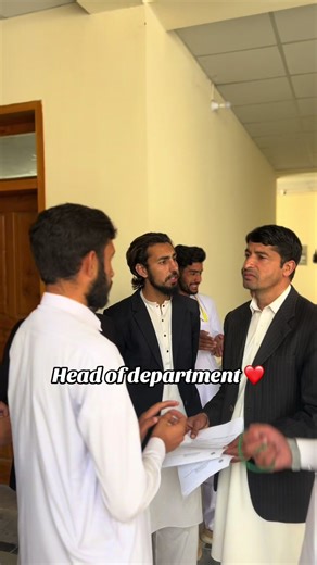 Meet Professor Alam Zeb, Head of Chemistry Department