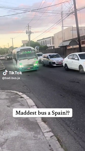 #badbusnation💥 #jamaicantiktok🇯🇲viral #busnation #jabadbus🔥 #cleanstamp