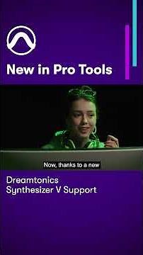 Dreamtonics Synthesizer V lets you generate and sculpt vocal tracks