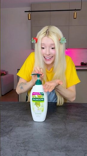 How to use liquid soap properly?🧽