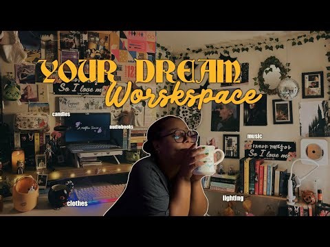 How to Create the Perfect Desk Setup for Journaling, Crafting & Hobbies