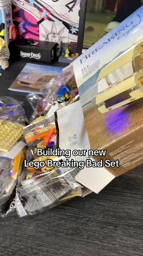 Bricking Bad on TikTok