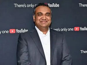 Neal Mohan: Who is YouTube’s Indian-origin CEO and TIME’s CEO of 2025, whose life changed because of Star Wars?