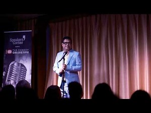 Paul Sinha - Comedy Collective Showcase 2023