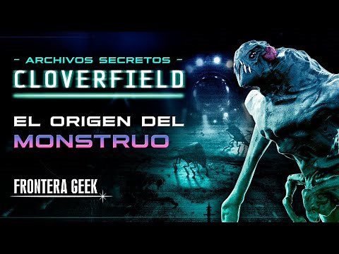 THE ORIGIN OF CLOVER | Cloverfield Monster - ARG, The Secret History of Cloverfield