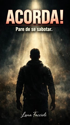 SE ESSA MENSAGEM APARECEU PRA VOCÊ… É HORA DE ACORDAR! #fé #mensagem #deus #amor #mensagensdivinas