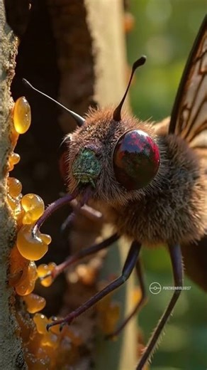 Caterpie’s Brutal Metamorphosis → Butterfree Miracle 🦋 | AI Pokémon Geographic