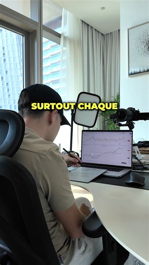 🎁 Commente "JOURNAL" et je t'envoie un JOURNAL de TRADING PRO pour devenir un bon trader. Trader directement sur TradingView… #trading #forex #invest #pips #analysis #crypto #motivation #analysetechnique #forexlifestyle #forextrader #traderforex #entrepreneur #swingtrader #daytrading #setuptrading #bourse #tradingforex #tradingstrategy #tradingfr #tradingfrance #forexfrance | Benjamin deleuze