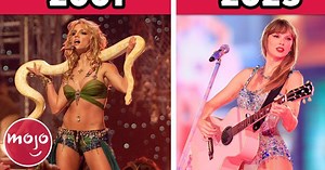 Top 25 Best Live Performances of Every Year (2000-2024) | Videos on WatchMojo.com