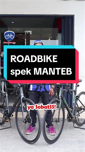 SerbaSepeda on TikTok