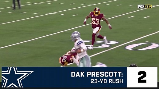 102K views · 1K reactions | Dak Prescott's TOP 10 PLAYS from 2019! | NFL | Facebook