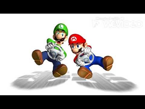 Mario Kart Wii: Luigi Circuit Theme