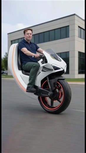 Elon Musk–Style Future Tech Is Changing Motorcycles Forever