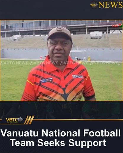 47K views · 941 reactions | The Vanuatu national football team is...