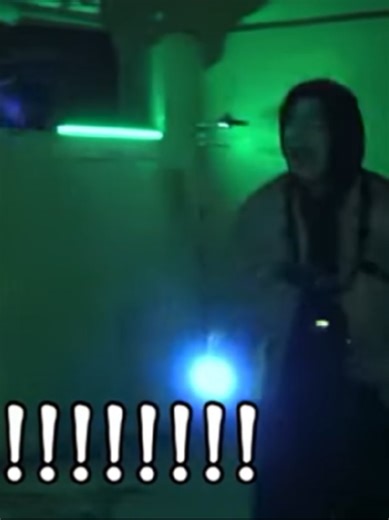 a whole minute of Louis screaming LMFAOO 4SHOBOIZ EP.6 #lngshot #lngshot4sho #kpop #horror #meme