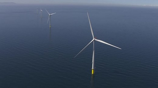 Wind power giants find little shelter from sector troubles