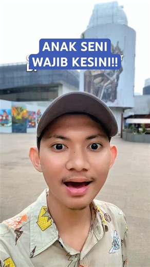 Review Taman Ismail Marzuki #tamanismailmarzuki #jakarta #reviewtempat #history #travelvlog