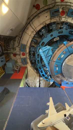 Let’s go check out inside SOFIA at Pima Air and Space Museum #nasasofia #nasa #pimaairandspacemuseum #boneyardsafari #aviationsafari | Boneyard Safari