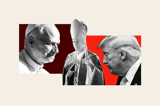 Exclusive: Bishop Strickland calls out Trump admin's ‘threatening attitude’