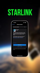 10K views · 29 reactions | iPhones Are Going Off-Grid with Starlink #iphone #starlinkinternet #Starlink #starlinksatellite #SpaceX #elonmusk | Under Review | Facebook