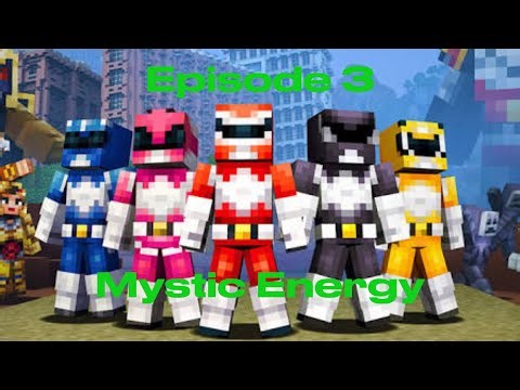 Mystic Energy... | MMPR SMP (ep 3) (Portrait)