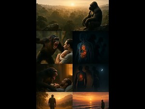 The Evolutionary Reason Human Testicles Are Smaller — And What It Reveals About Our Species !