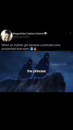 Anime Content on Instagram: "Can a girl torn from her home find light in a kingdom of stars and secrets? • Anime: Nina the Starry Bride • Japanese Name: Hoshifuru Ōkoku no Nina • Season: 1 • Rating: 7.4/10 • Genre: Drama, Fantasy, Romance, Shoujo 📜 Plot: Nina, a girl born with unique, star-like eyes, is suddenly torn from her orphan life and brought into a kingdom where destiny and politics intertwine. To protect the nation, she is forced to take the place of a dead princess, hiding her true id