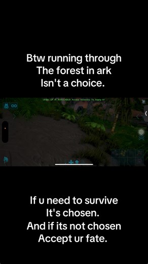 Just like running from pedophiles isn't a choice.