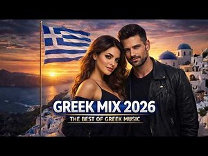 GREEK MIX 2026 🎶 GREEK MUSIC 2026 | NEW GREEK MUSIC 2026