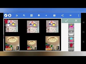 How to Add Text Inside Shapes in Pixellab