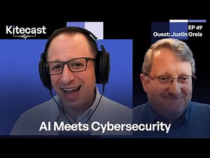 AI Meets Cybersecurity With Founder & CEO at Acceligence, Justin Greis