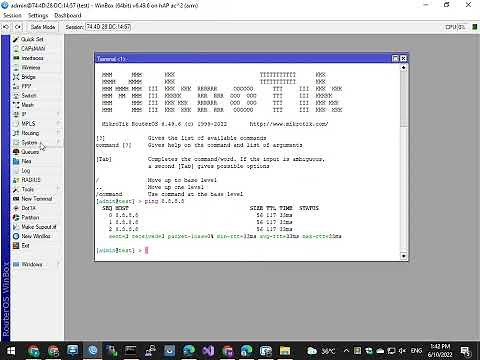 How to Install Free Fast DDNS Dynamic DNS on Router Mikrotik