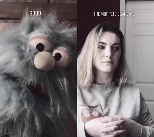 Interactive Puppet Show with Mr. Blue | Join Us for Fun!