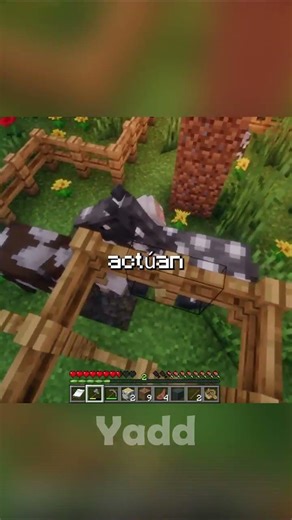 THE CRAZIEST MINECRAFT MOD #yadd #minecraft #minecraftmods