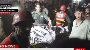 Deadly bombing in Lahore targeted Christians