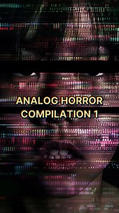 Atlas Anderson on Instagram: "Analog Horror Compilation, Part One #creepy #analoghorror #horror #scary #fyp #creepypasta #foundfootage #weird #disturbing #fypシ #nightmare #nightmarefuel #crime #truecrime #fnaf #fivenightsatfreddys #foryoupage"