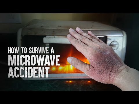 How to Survive a Malfunctioning Microwave