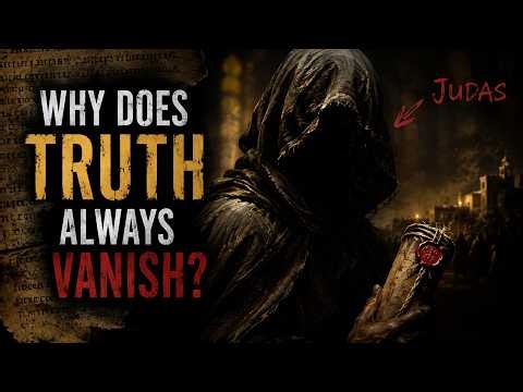 Gospel of Judas Judas Was Never Evil The Sacred Truth They Hid From You!