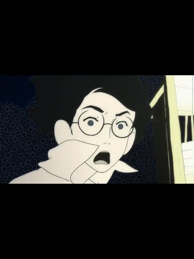 四畳半神話大系の好きなシーン #アニメ #四畳半神話大系 #1話