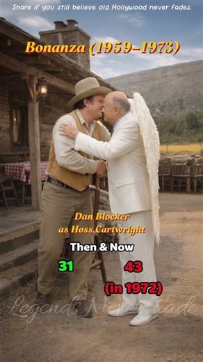 Bonanza — The Family That Rode with Strength and Loyalty