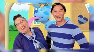 9.8K views · 120 reactions | She is the loving grandmother of Josh in the educational television show, "Blue's Clues and You!" But besides being an actress, did you know that Carolyn Fe is also a singer and a songwriter? Let's get to know more of her in this "Becoming Pinoy" video! | GMA Pinoy TV | Facebook